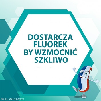 Aquafresh Big Teeth Psi Patrol Pasta do zębów dla dzieci w wieku 6+ lat, 50 ml