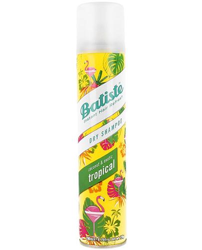 Batiste Coconut & Exotic Tropical Suchy szampon do włosów - 200 ml - cena, opinie, skład zdjęcie