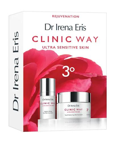 Dr Irena Eris Zestaw Clinic Way 3º Odmłodzenie, 50 ml + 15 ml zdjęcie