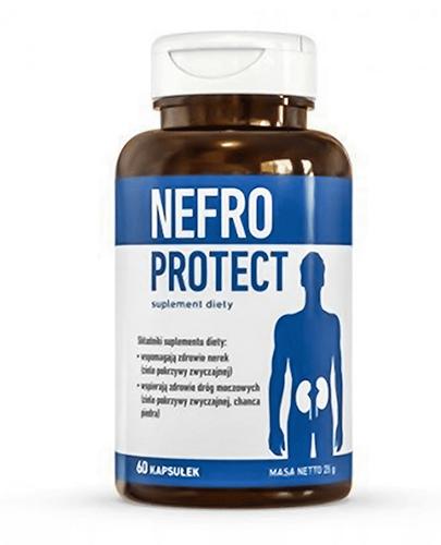 Nefro Protect 60 kapsułek zdjęcie