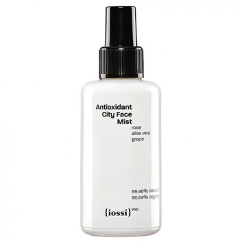 IOSSI Antioxidant City Face Mist, 100 ml
