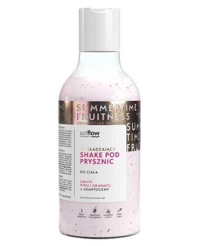 Vis Plantis Shake So!Flow Shake pod prysznic Pithaja i Granat, 400 ml zdjęcie