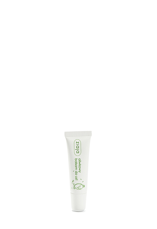 Ziaja oliwkowy balsam do ust 10 ml zdjęcie