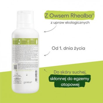Aderma Exomega Control, balsam emolient, 400 ml