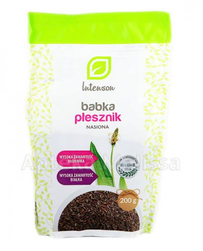 INTENSON Babka płesznik nasiona - 200 g zdjęcie