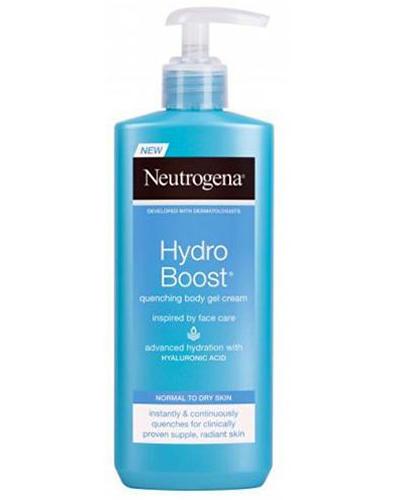 Neutrogena HydroBoost żelowy balsam do ciała 400 ml zdjęcie