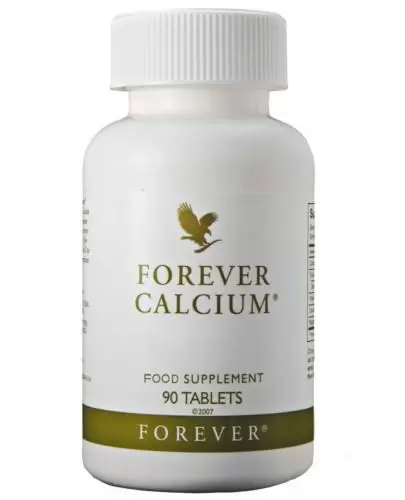 Forever Calcium 90 tabletek zdjęcie