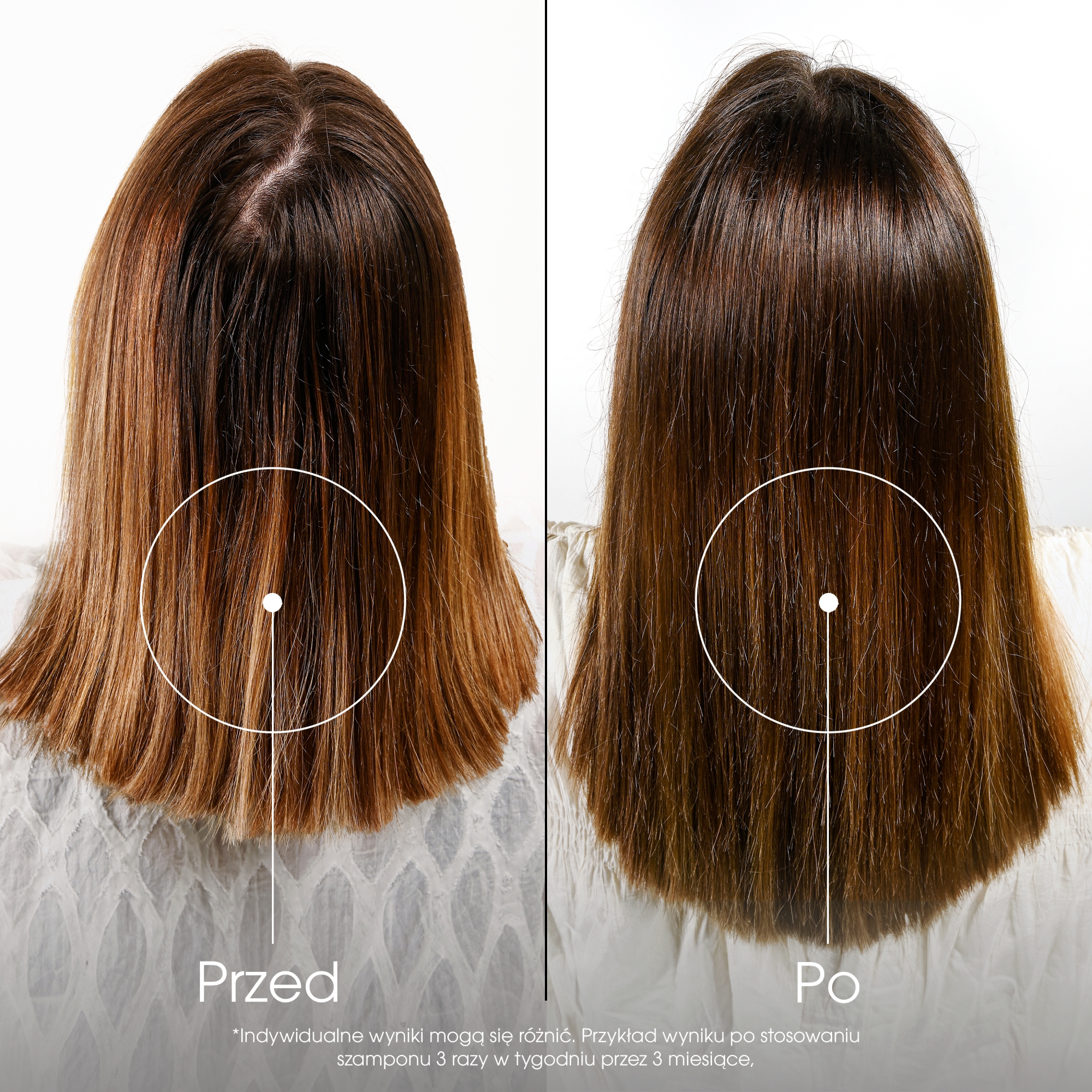 Klorane szampon z chininą i organiczną szarotką 400 ml