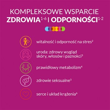 Vigor Multiwitamina Ona, 90 tabletek
