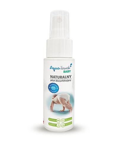 Aqua Touch Baby Naturalny płyn dezynfekujący, 50 ml  zdjęcie