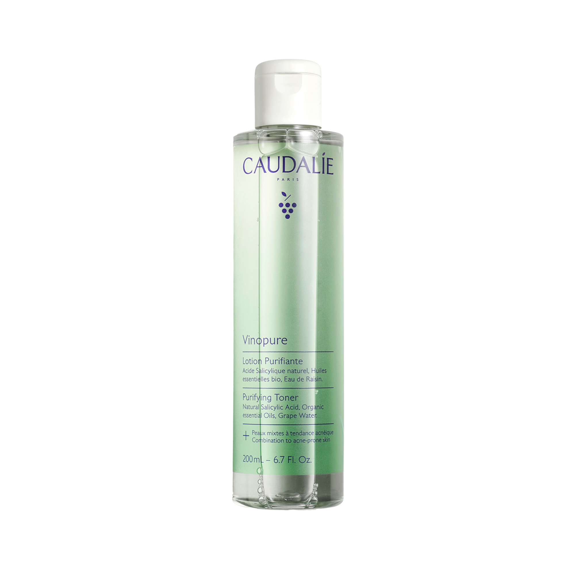 Vinopure Tonik oczyszczający, 200 ml     zdjęcie