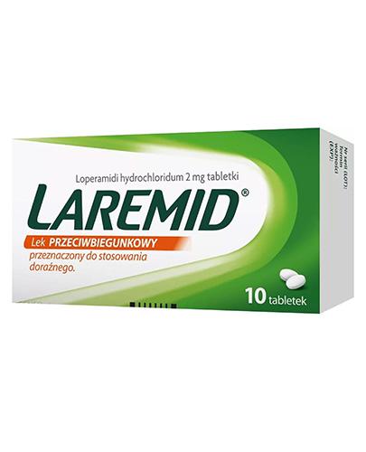 LAREMID - 10 tabl. zdjęcie