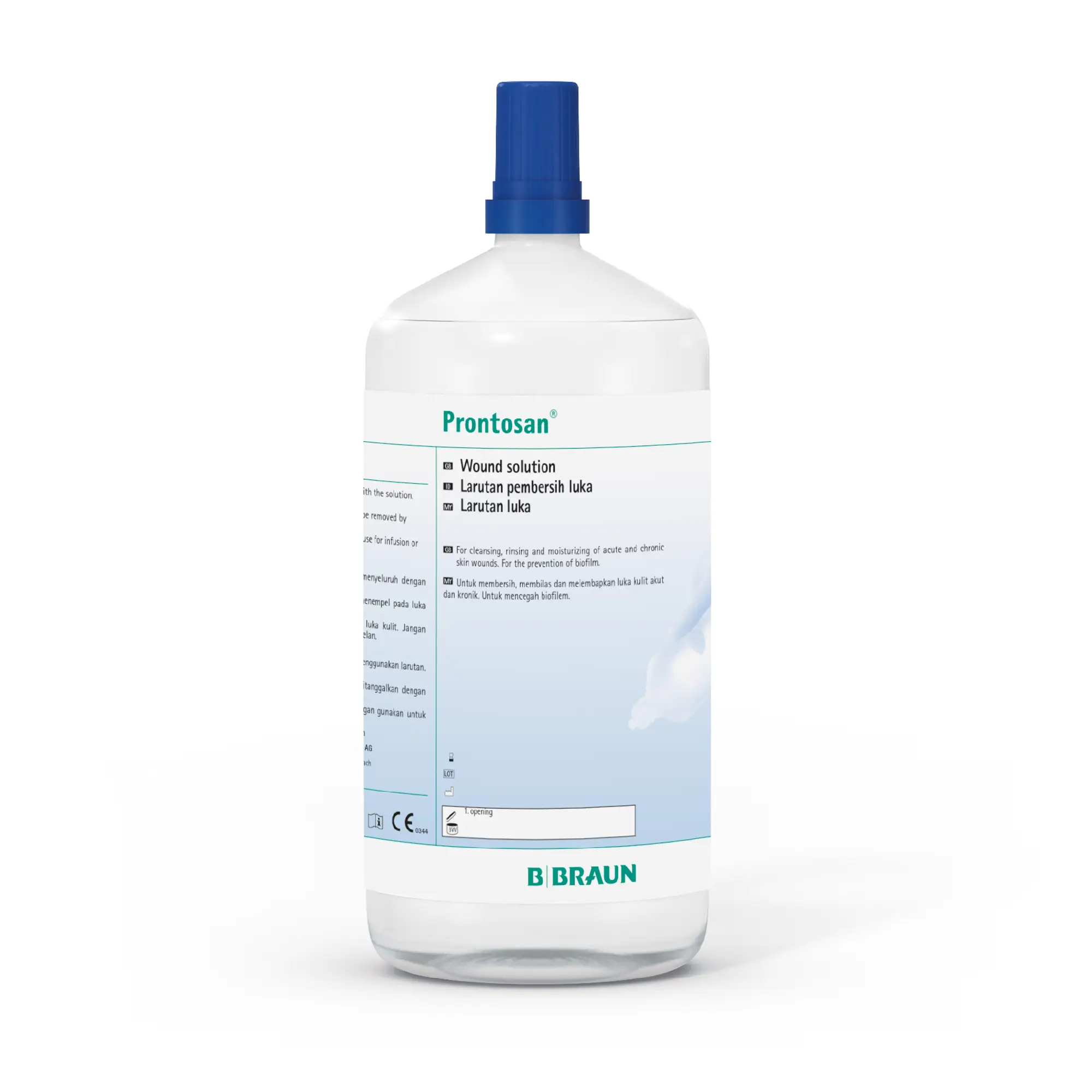 Prontosan, roztwór, 1000 ml zdjęcie