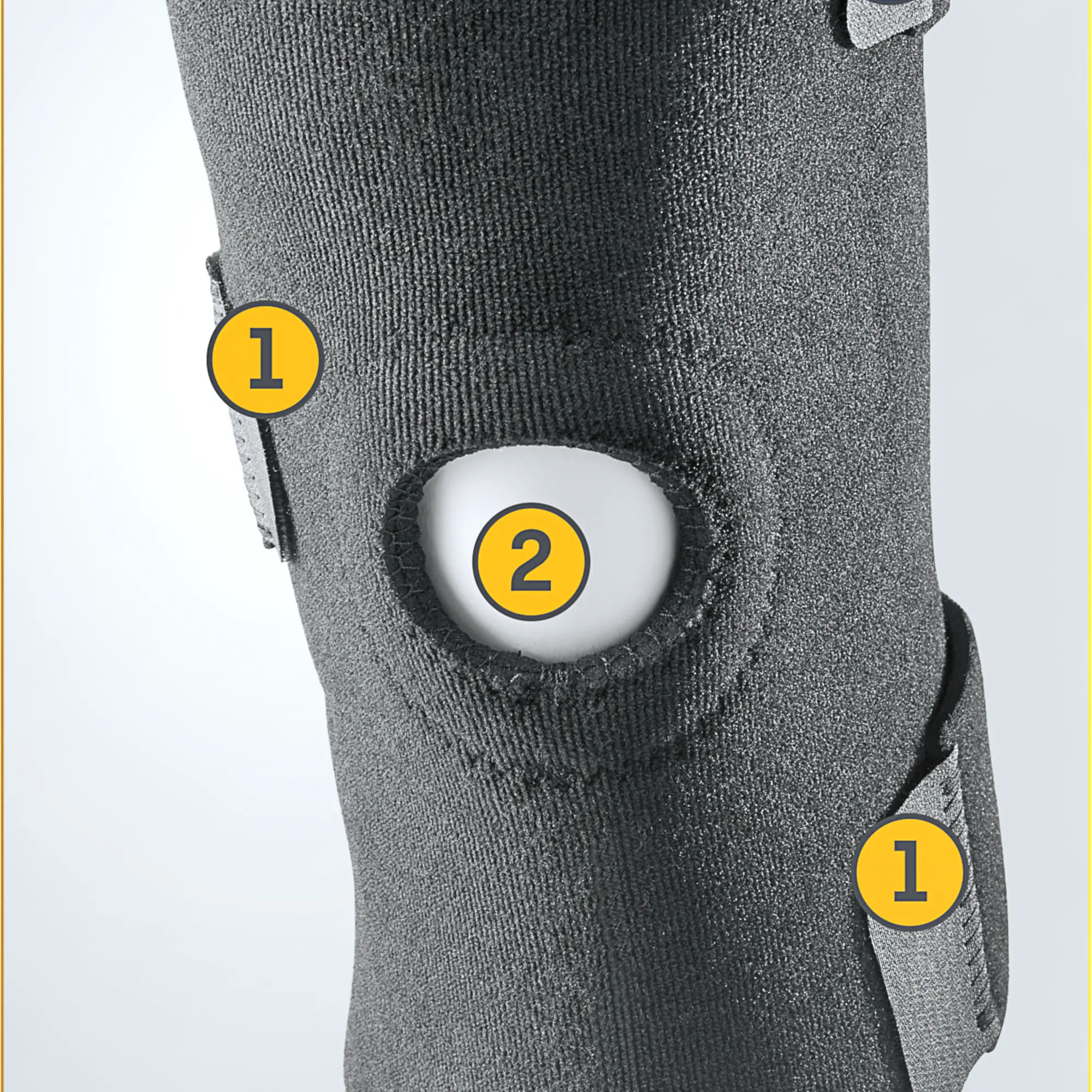 Futuro Sport stabilizator kolana rozmiar regulowany 1 sztuka
