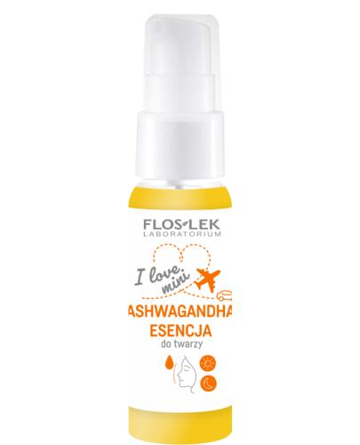 FLOSLEK Ashwagandha Esencja do twarzy, 30 ml zdjęcie