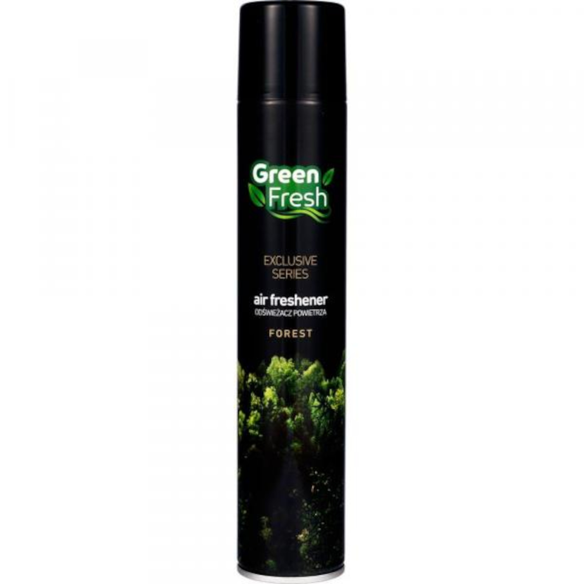 Green fresh, Odświeżacz powietrza Forest, 400 ml zdjęcie