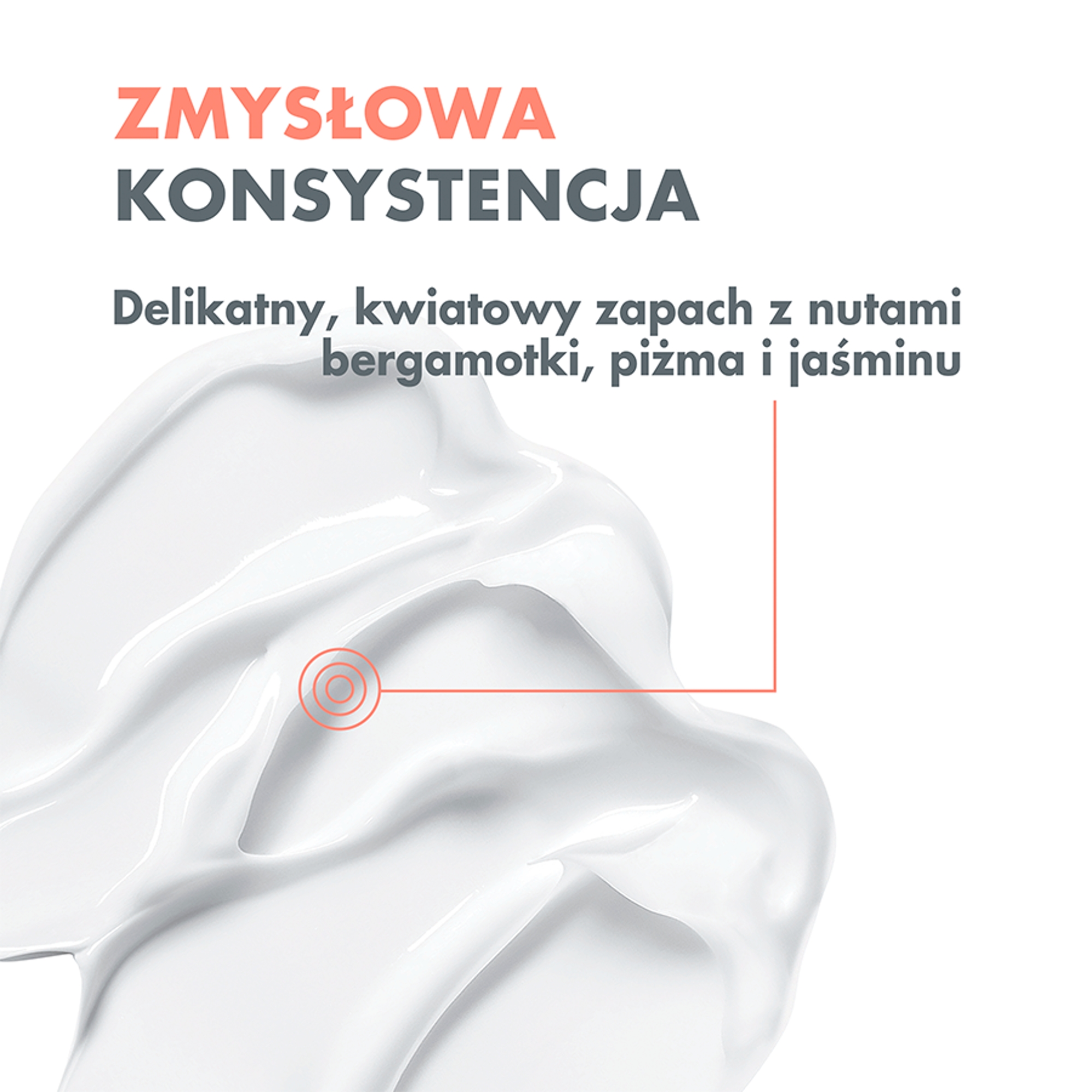 Avene Dermabsolu, Krem modelujący owal twarzy na dzień refill, 50 ml