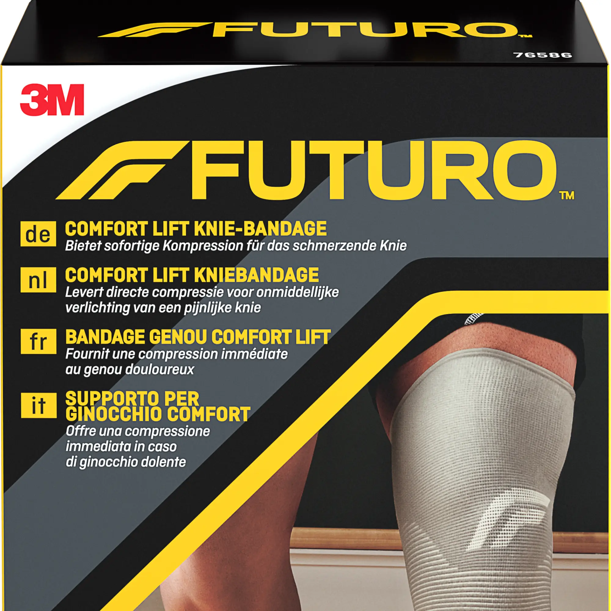 Futuro comfort stabilizator kolana S 1 sztuka zdjęcie