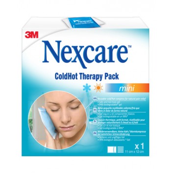 NEXCARE COLD HOT MINI Okład ciepło-zimne - 11 x 12 cm - 1 szt.