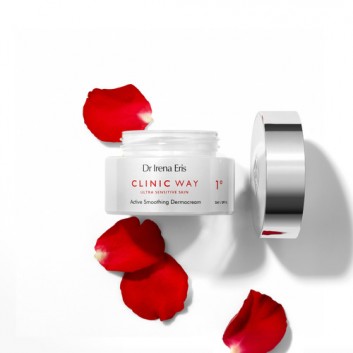 Dr Irena Eris Clinic Way 1° Dermokrem aktywnie wygładzający na dzień 50 ml