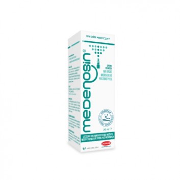 Medenosin spray do nosa 20 ml