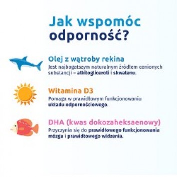 ISKIAL JUNIOR kapsułki do żucia, 30 kapsułek