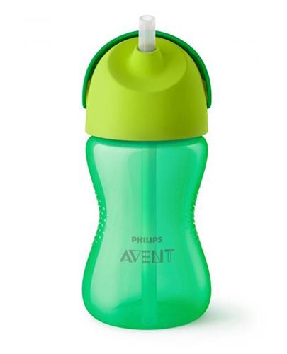 AVENT, Kubek z giętką słomką, 12 m+, 300 ml, SCF798/01 zdjęcie