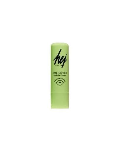 Hej Organic Cactus Wygładzający Balsam do ust, 7 g zdjęcie