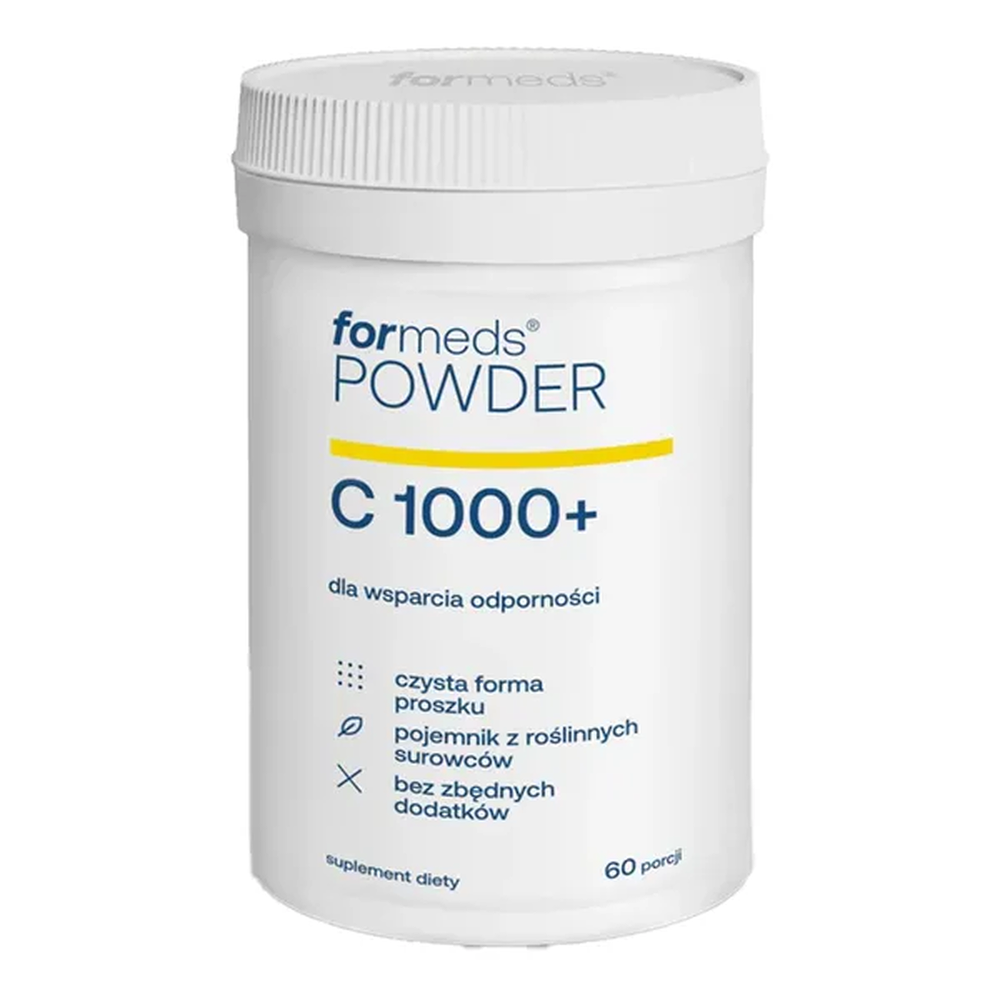 Formeds Powder C 1000+, proszek, 63 g zdjęcie