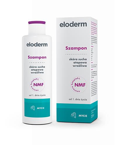 ELODERM Szampon - 200 ml zdjęcie