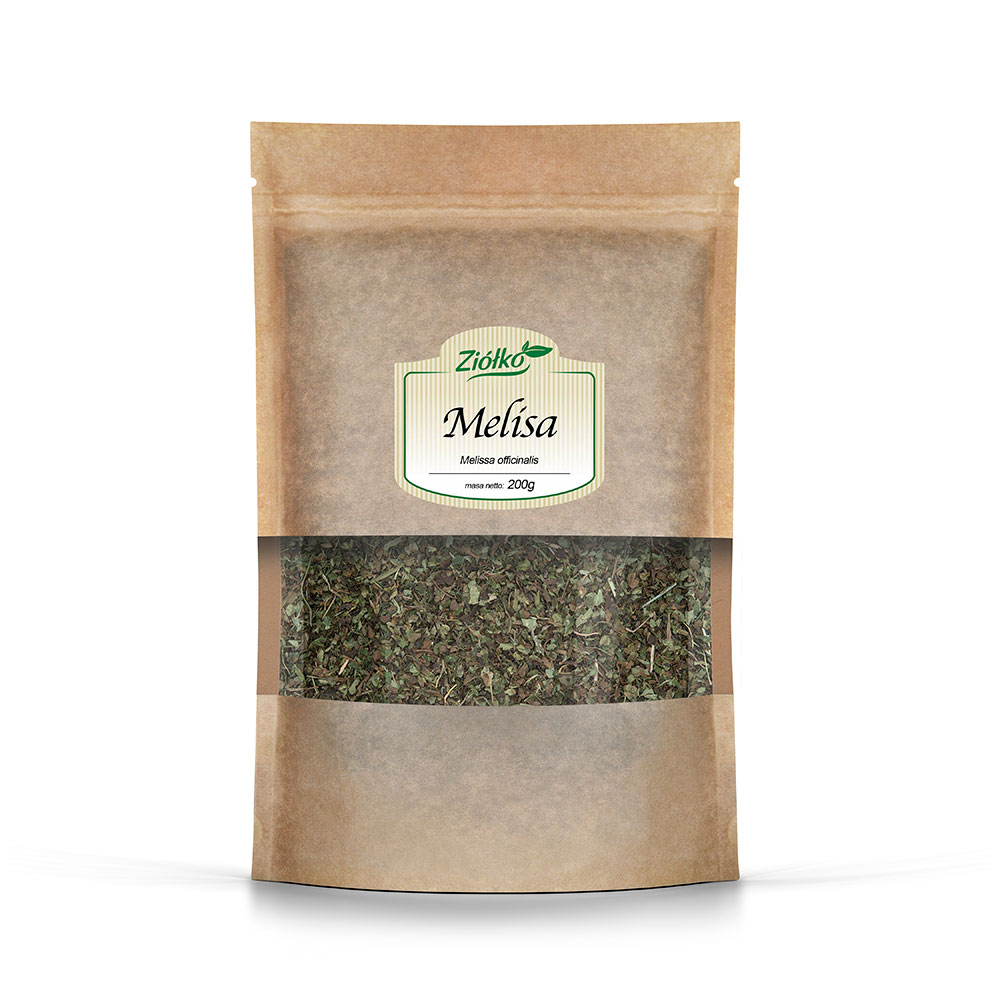 Ziółko Melisa, 200 g zdjęcie