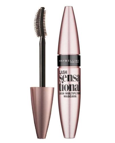 Maybelline Lash Sensational Tusz do rzęs 01 Very black - 9,5 ml - cena, opinie, właściwości  zdjęcie