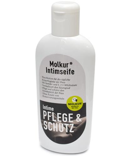 Molkur Płyn do higieny intymnej, 200 ml  zdjęcie