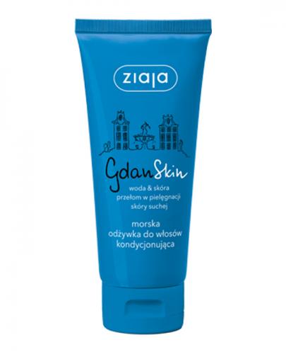 Ziaja GdanSkin morska odżywka do włosów kondycjonująca 100 ml zdjęcie