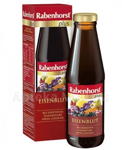 RABENHORST PLUS Bogactwo żelaza - 450 ml zdjęcie