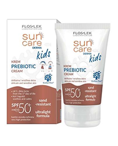 FLOSLEK Kids Krem Prebiotic SPF 50+ od 1. dnia życia, 50 ml zdjęcie