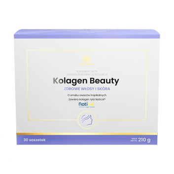 Biotic Biome Kolagen Beauty, 30 saszetek
