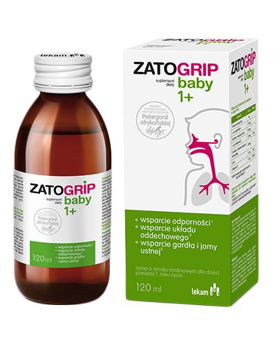ZATOGRIP BABY 1+, 120 ml zdjęcie