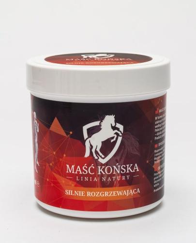 Sewmed Linia Natury Maść końska silnie rozgrzewająca, 250 ml zdjęcie