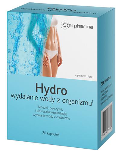 Starpharma Hydro wydalanie wody z organizmu 30 kapsułek zdjęcie