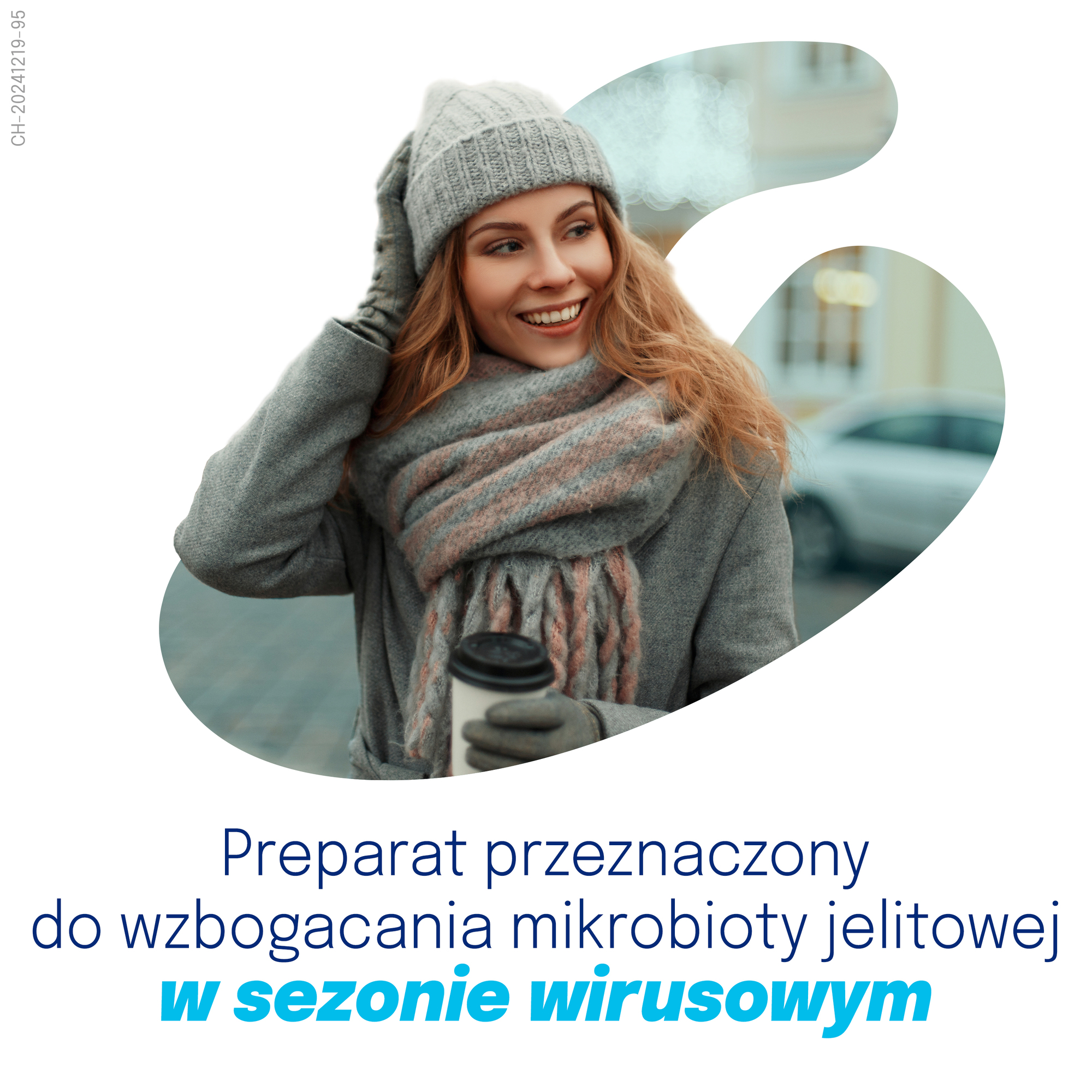 Dicoflor Probiovir, kapsułki, 14 sztuk