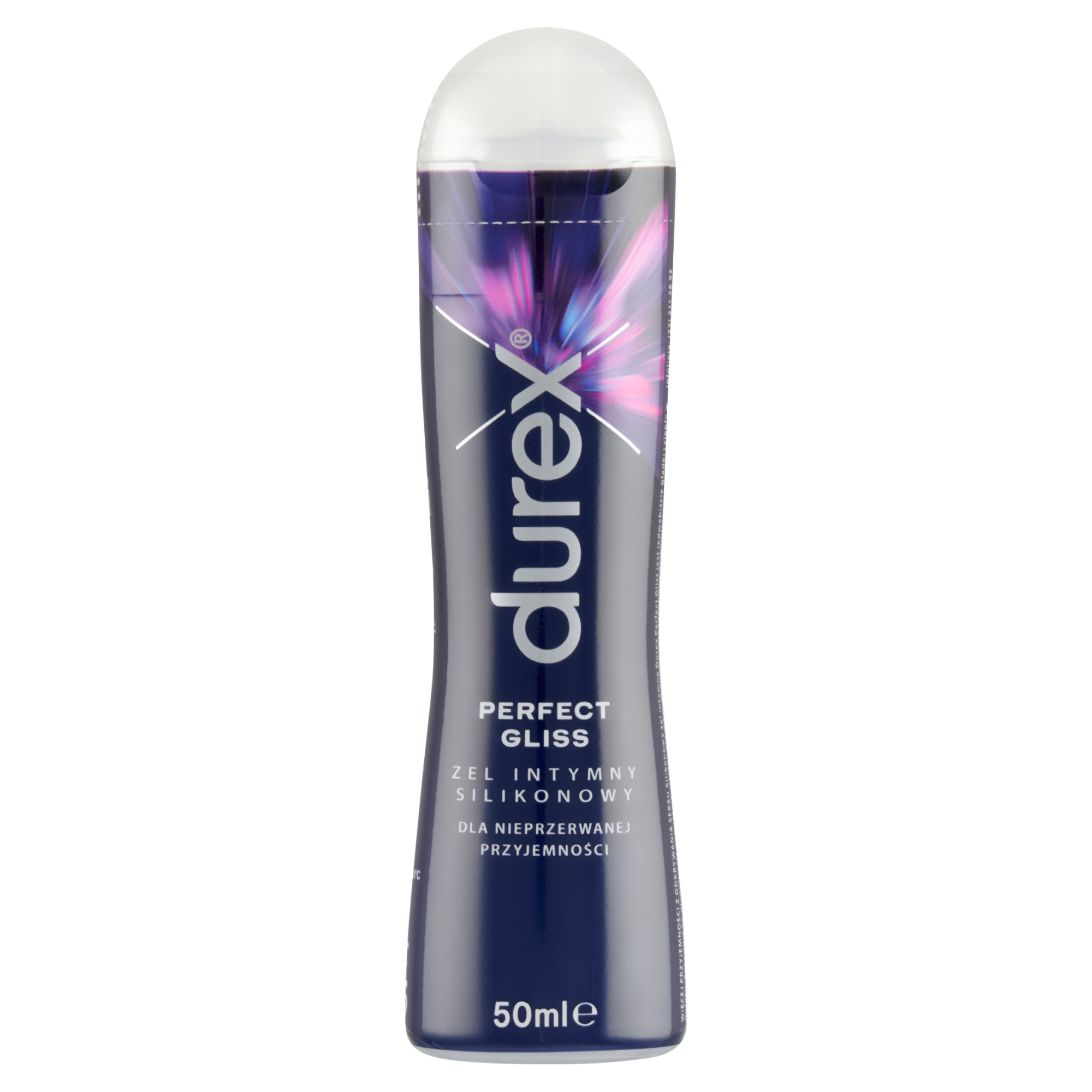 DUREX PLAY PERFECT GLISS Żel intymny - 50 ml zdjęcie