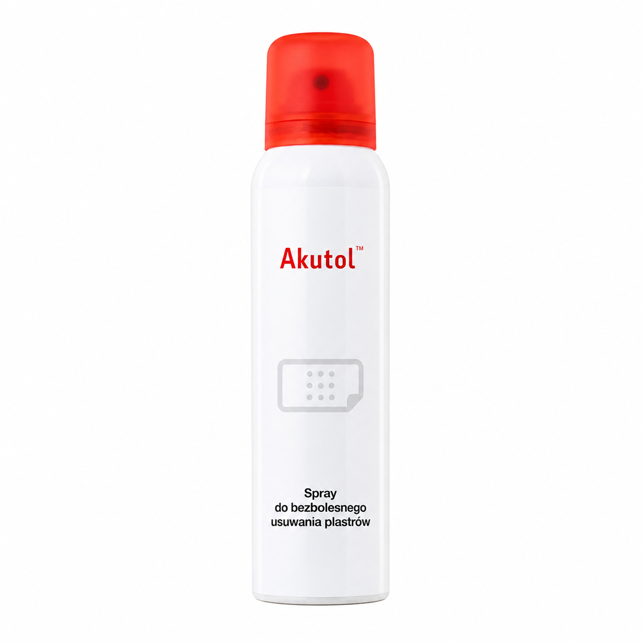 Akutol, spray do bezbolesnego usuwania plastrów, 150 ml zdjęcie