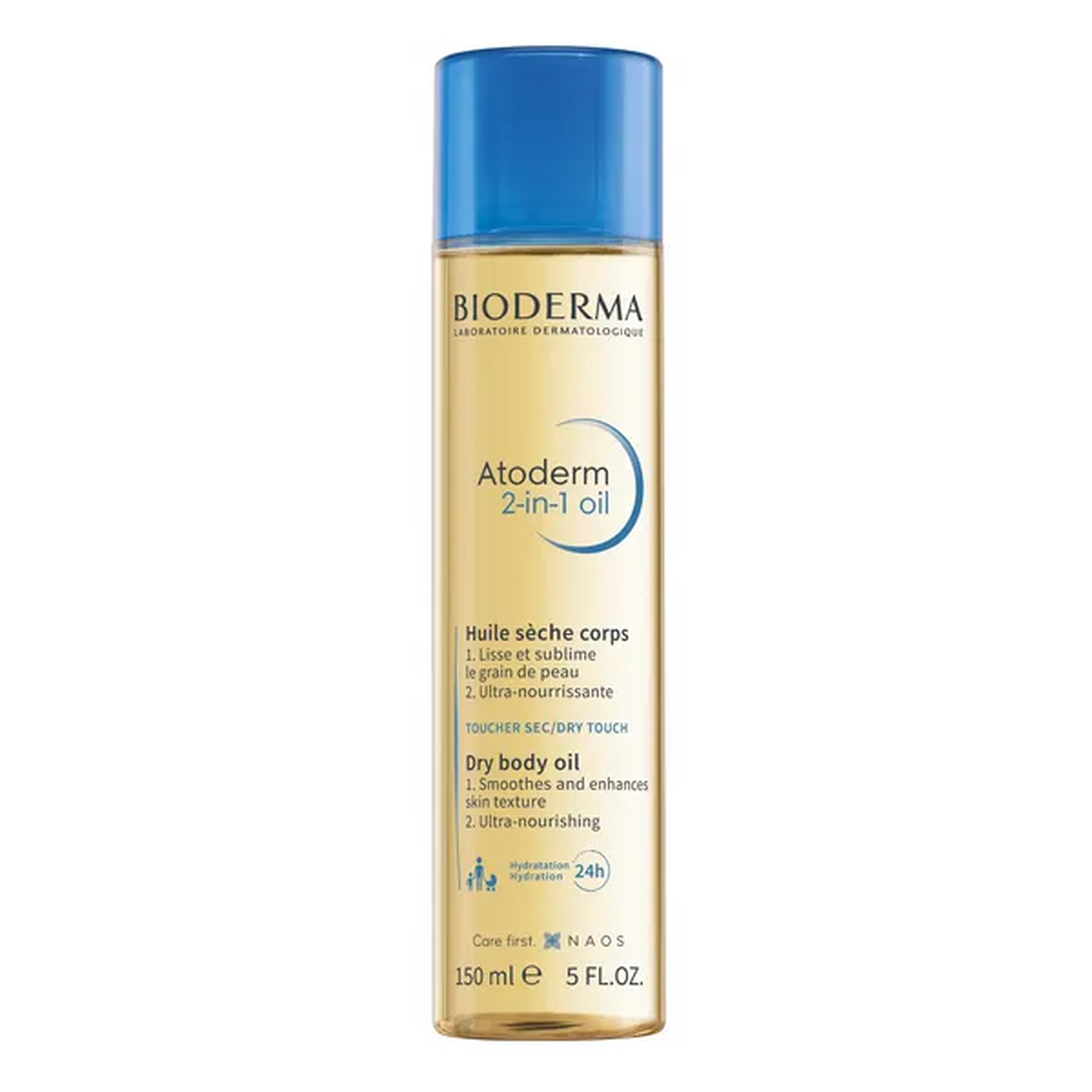 Bioderma Atoderm 2-in-1 oil suchy olejek do ciała, 150 ml zdjęcie