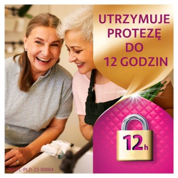 Corega Power Max Mocowanie + Komfort krem mocujący do protez zębowych 40 g