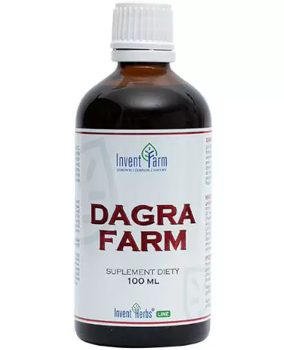 Invent Farm Dagra Farm 100 ml zdjęcie