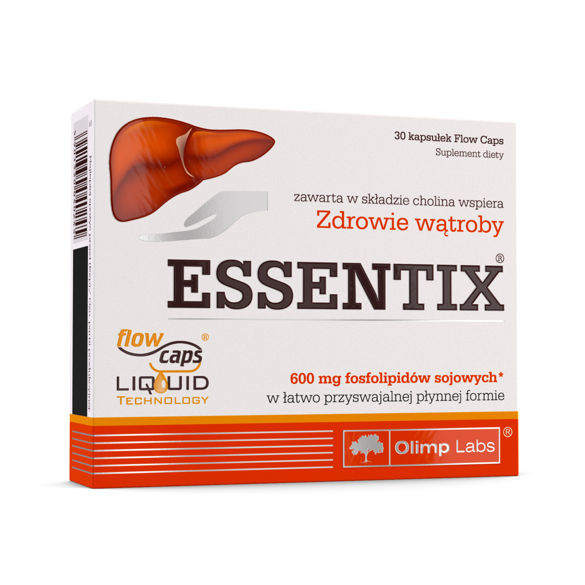 OLIMP ESSENTIX - 30 kaps. zdjęcie