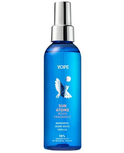 Yope Mood Fragrance Sun Atoms Mgiełka do ciała, 150 ml zdjęcie