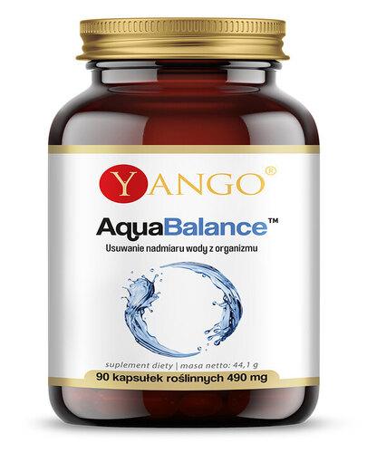 Yango AquaBalance, 90 kapsułek zdjęcie
