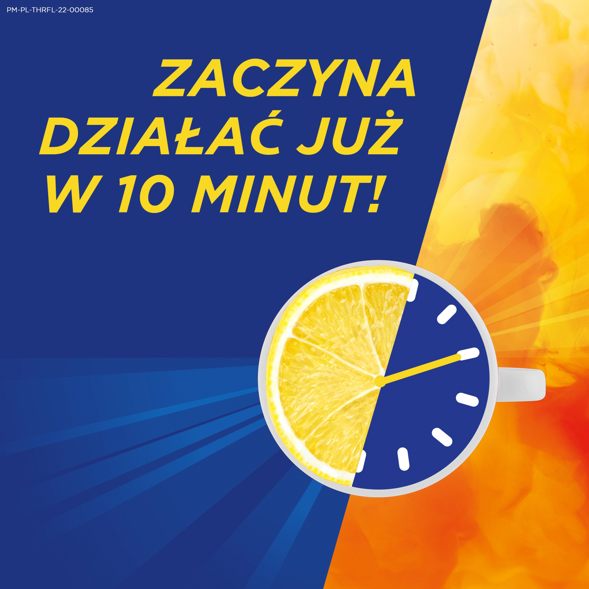 Theraflu Extra Grip, saszetki, 14 sztuk